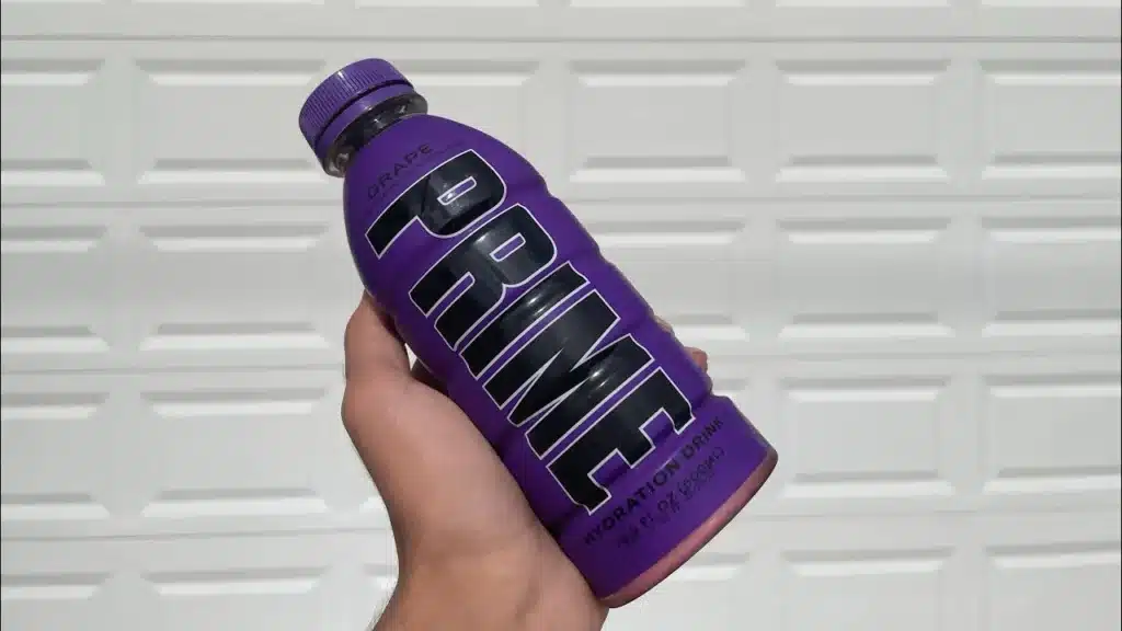 Prime Hydration Grape