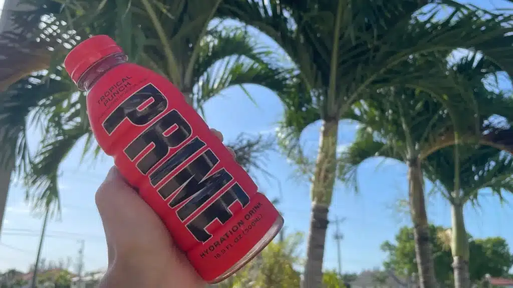 Prime Hydration Tropical Punch