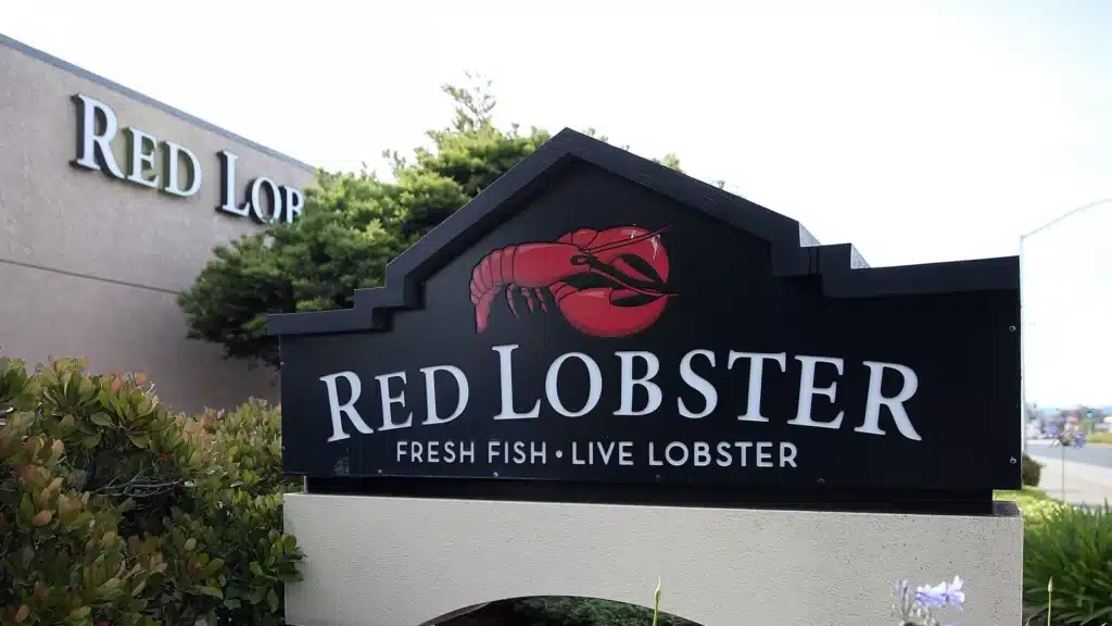 Red Lobster Restaurant