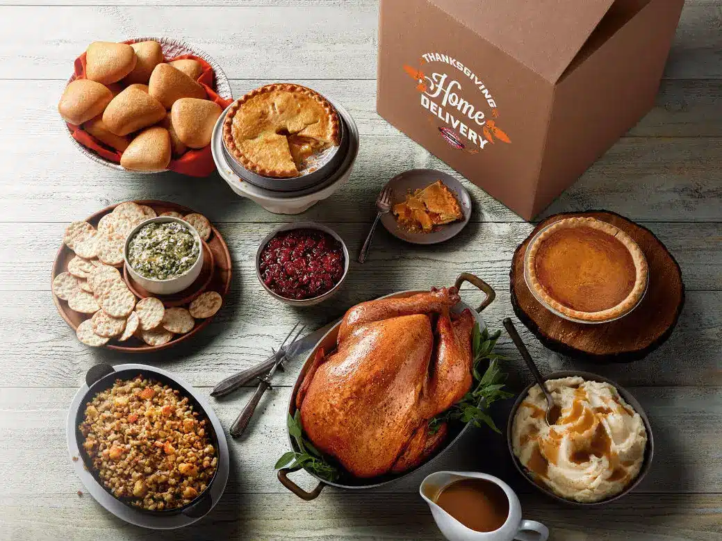 Boston Market Thanksgiving Menu With Prices