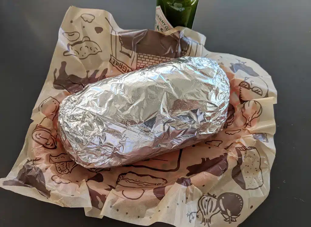 Chipotle Booritto