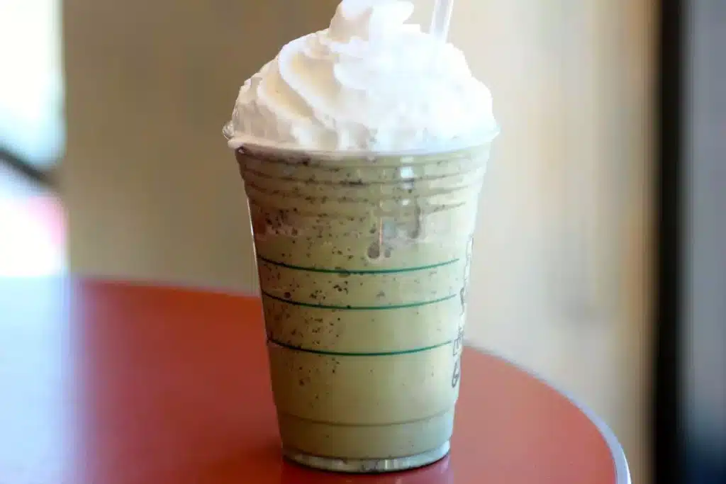 Frankenstein Frappuccino