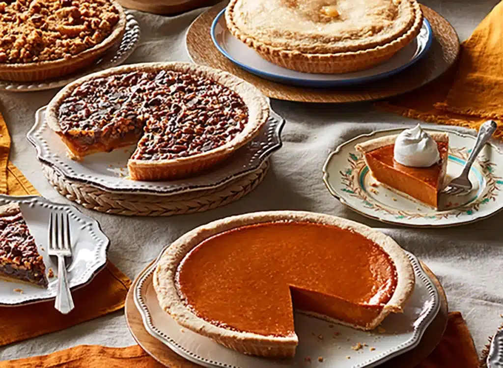 Fresh Baked Pies