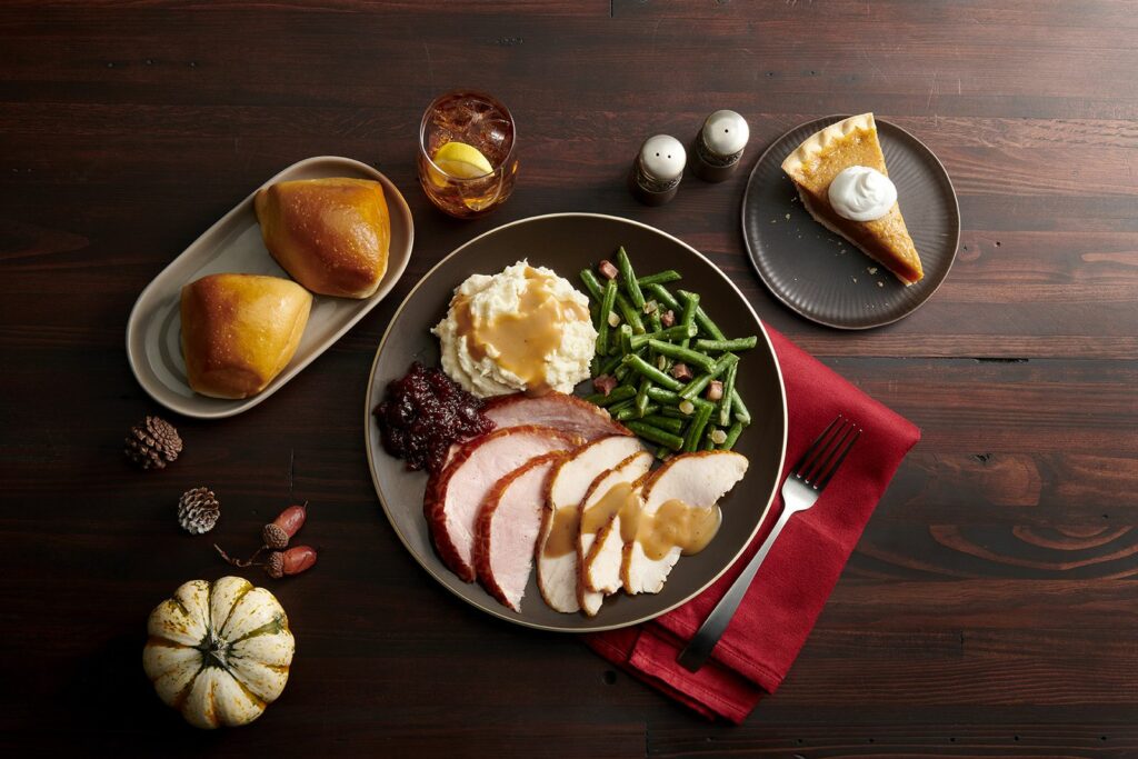Holiday Specials A-La-Carte