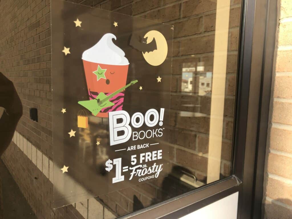 How To Order Boo! Books