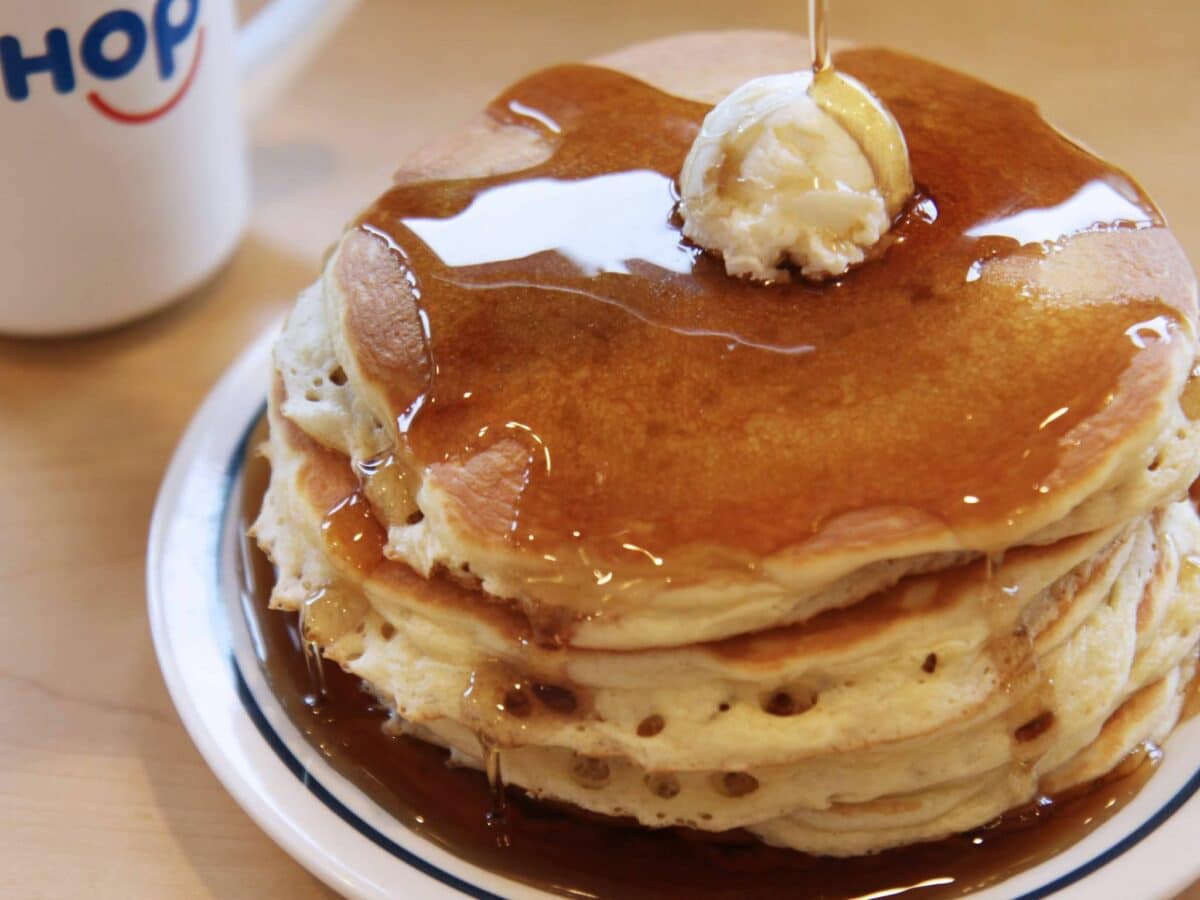 IHOP Food