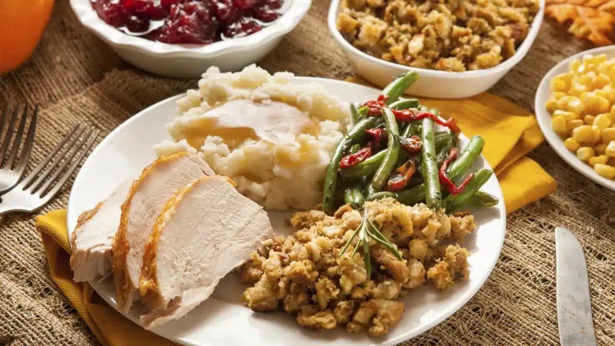 IHOP Thanksgiving Menu With Prices