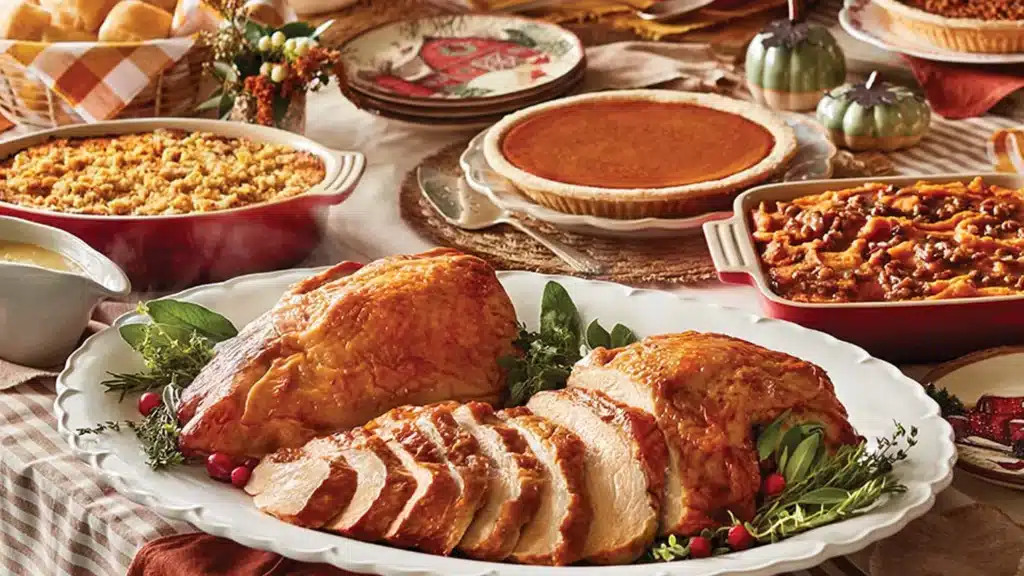 Ruth's Chris Thanksgiving Specials