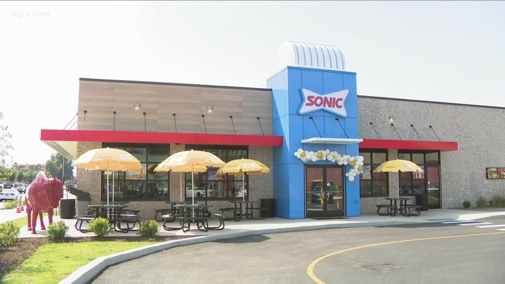 Sonic Drive-In Outlet