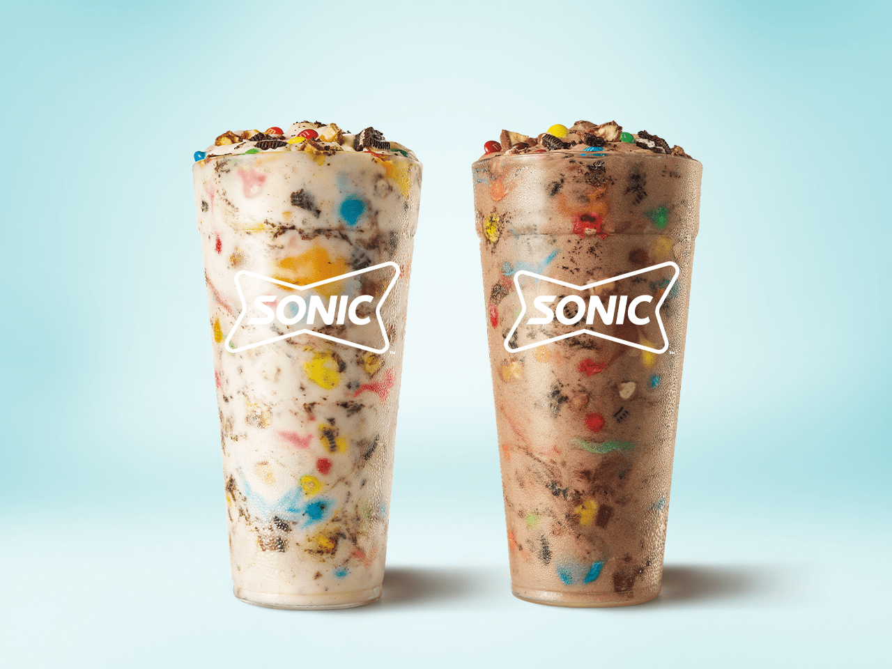 Sonic Trick or Treat Blasts