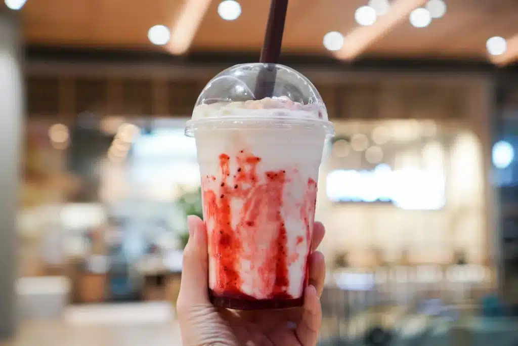 Zero Frappuccino