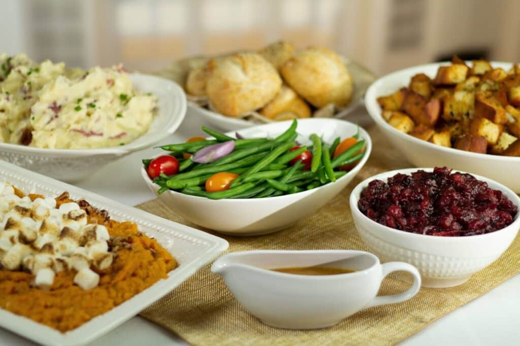 Thanksgiving Prix-Fixe Menu