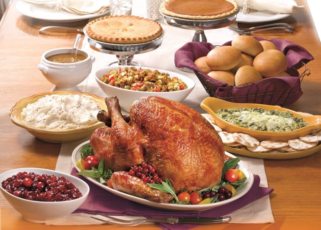 Turkey Family Meal