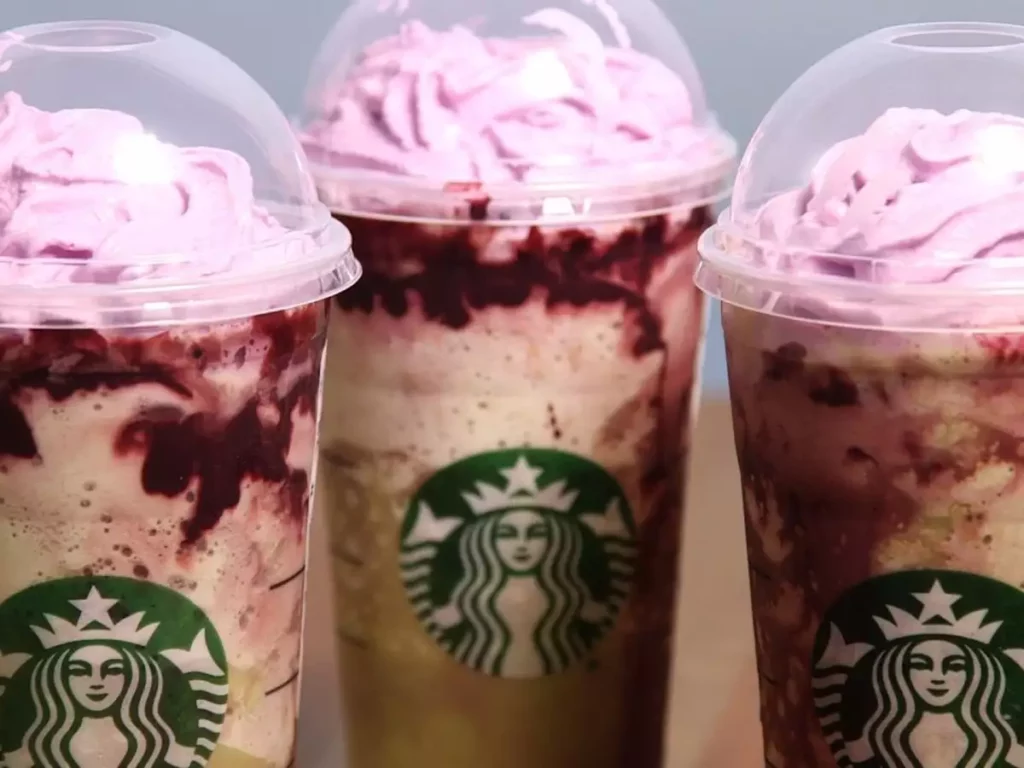 Zombie Frappuccino