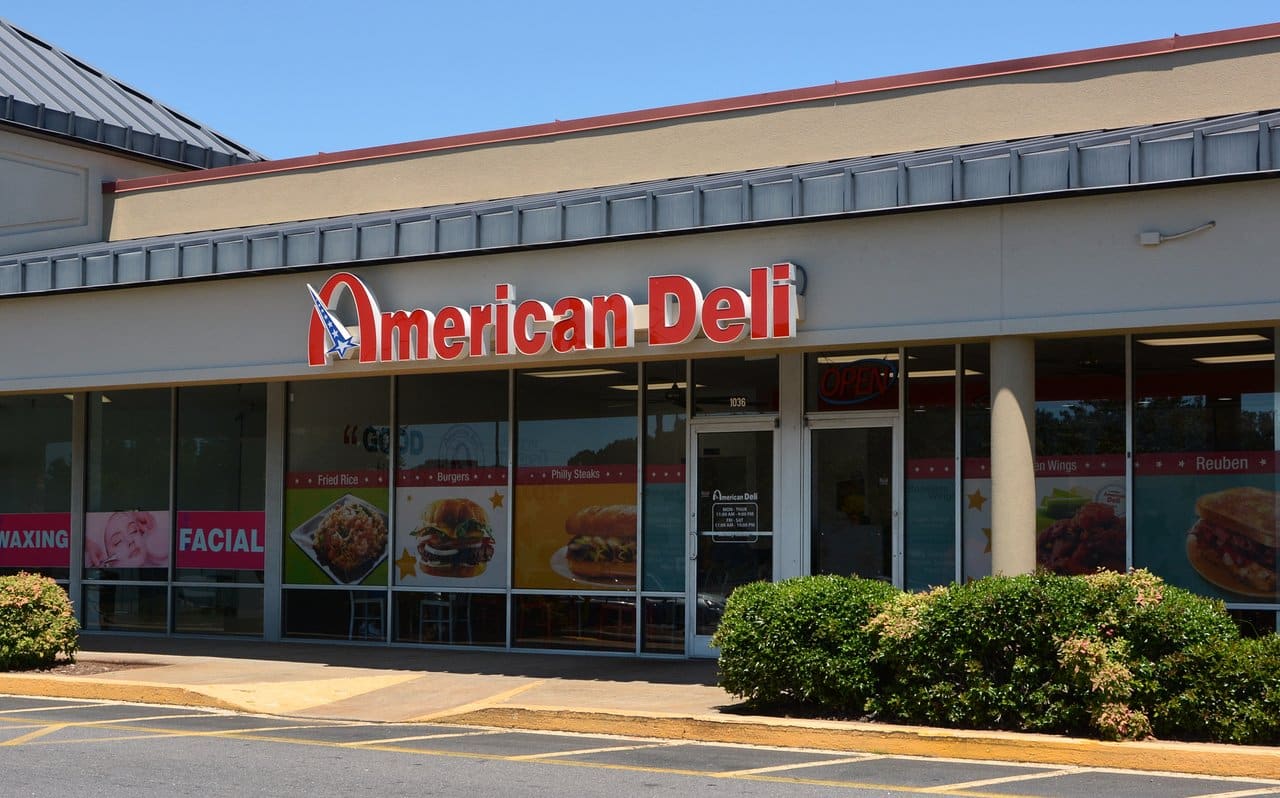 American Deli Restaurant