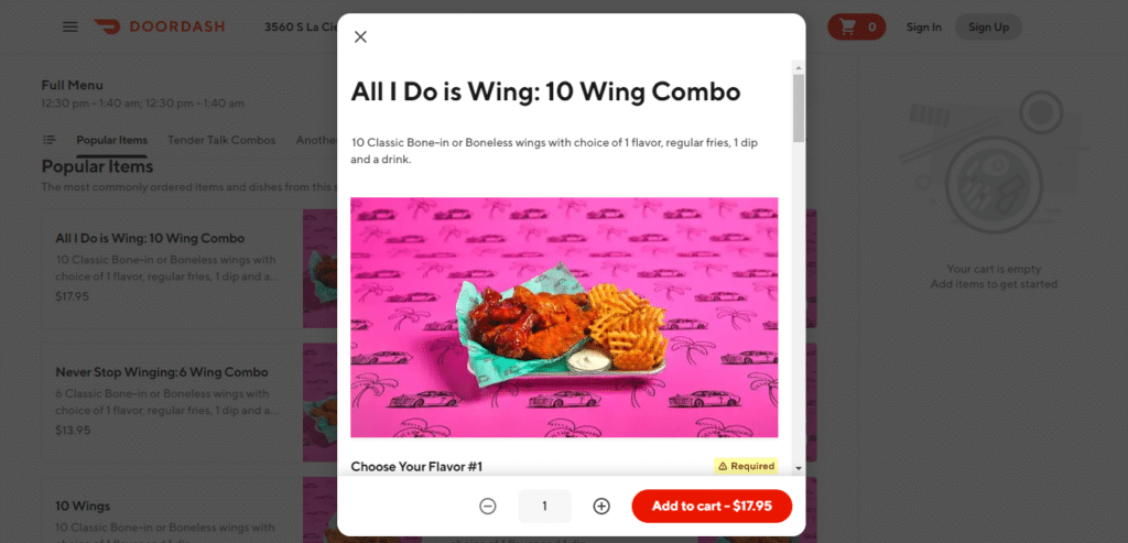 Another Wing By DL Khalid Add To Cart