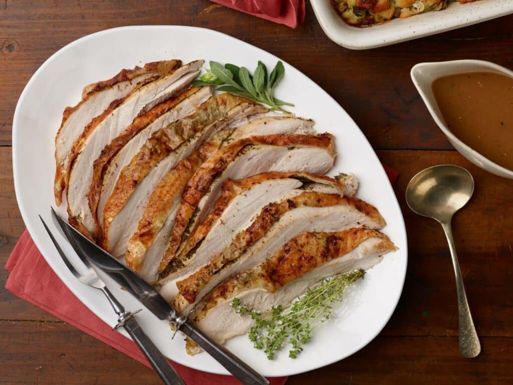 Black Angus Thanksgiving Menu With Prices