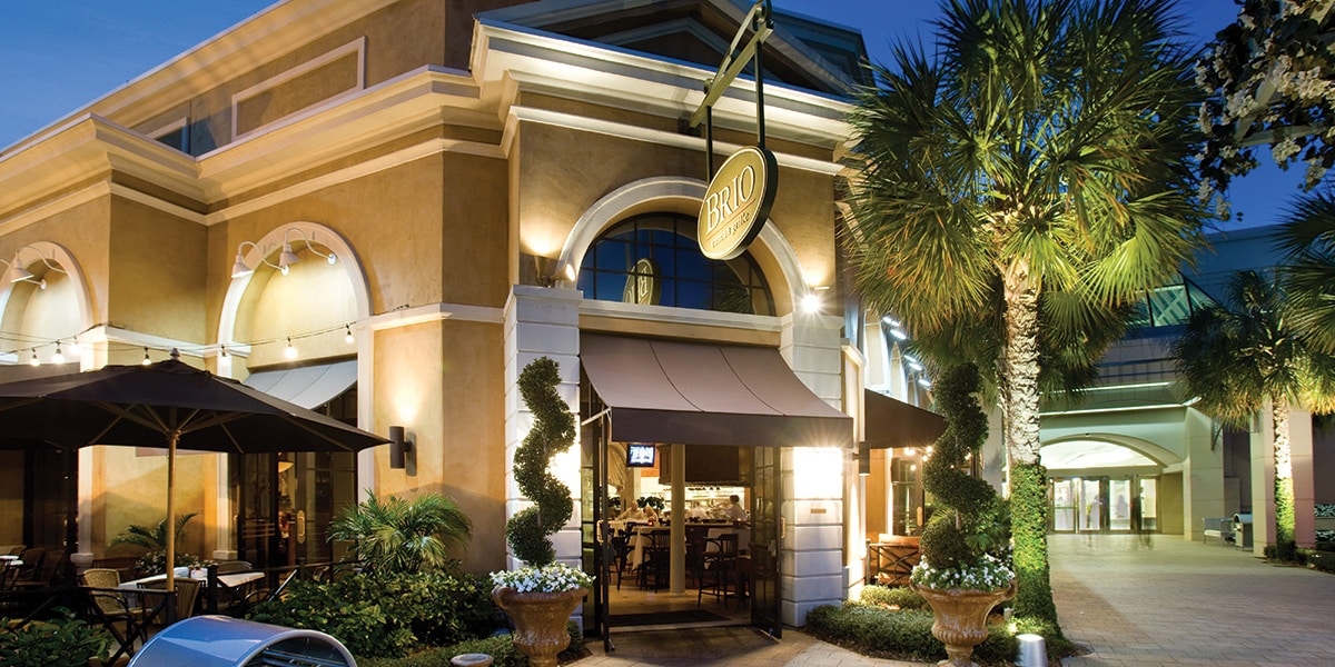 Brio Italian Grille
