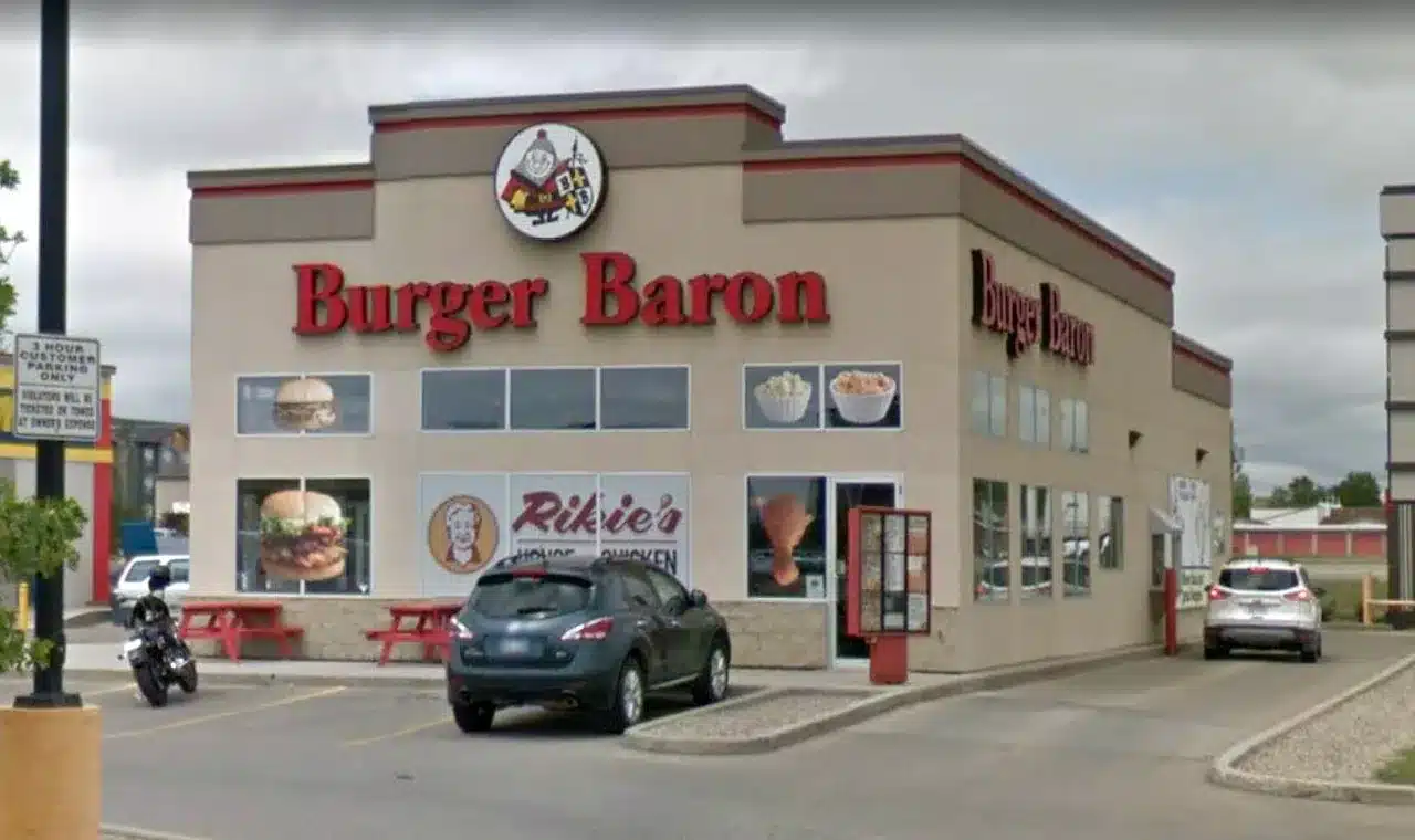 Burger Baron Restaurant