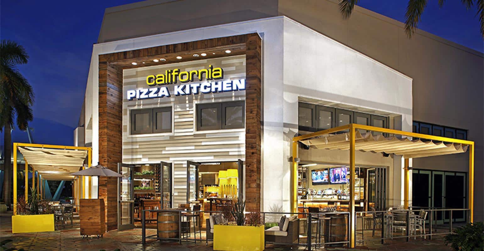 California Pizza Kitchen Outlet