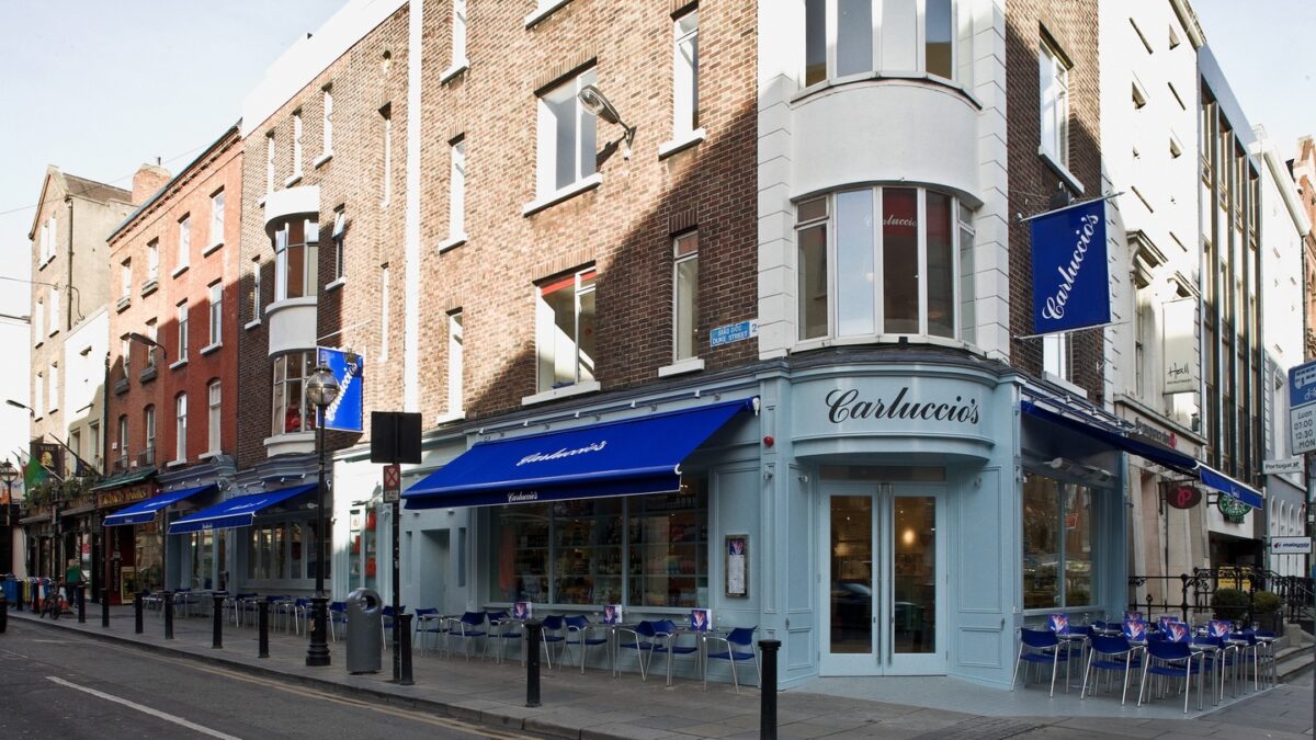 Carluccio's outlet