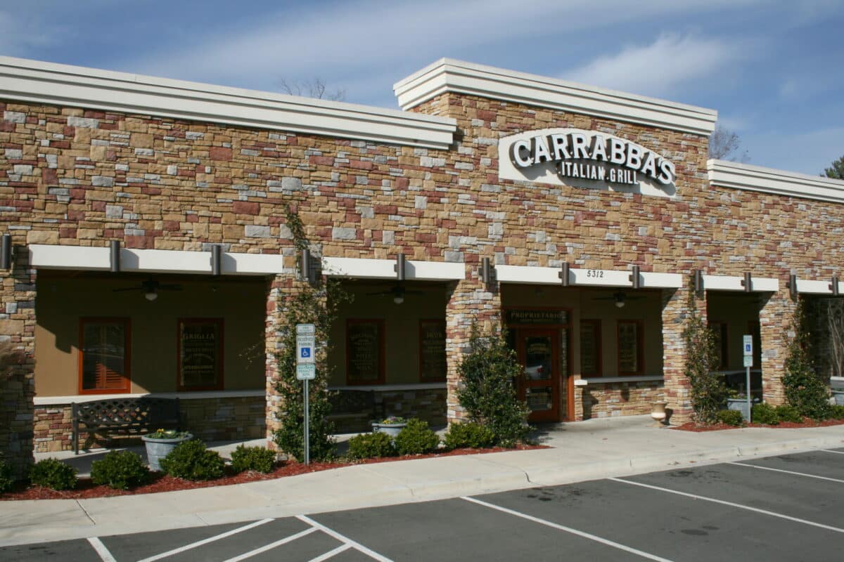 Carrabba's Italian Grill Restaurant