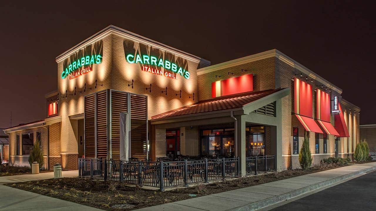 Carrabba's Italian Grill Outlet
