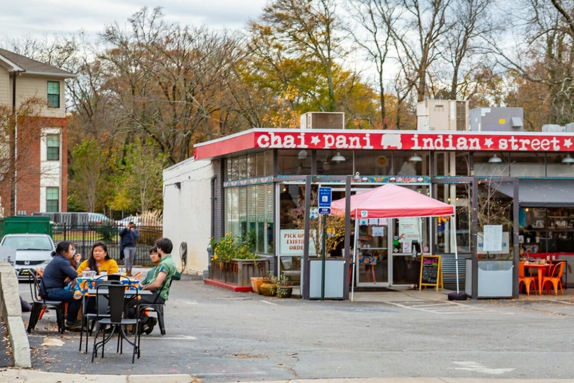 Chai Pani Restaurant