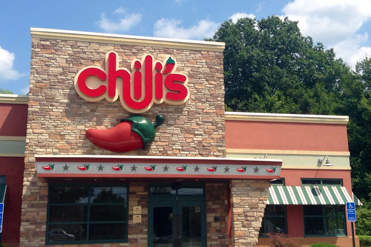 Chili's Drinks Menu Outlet