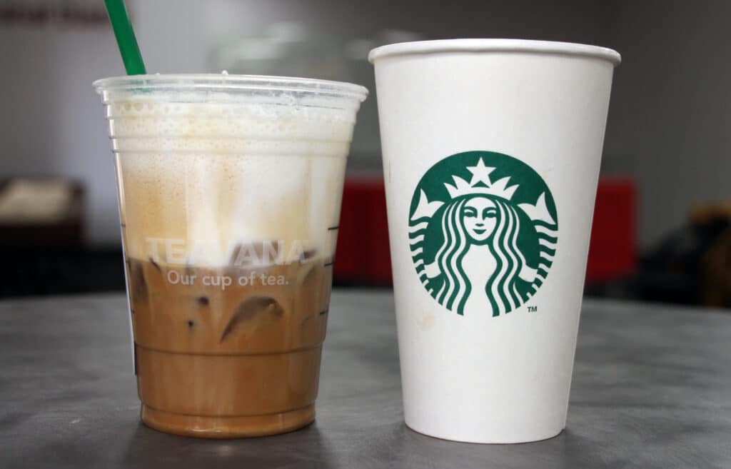 Christmas Cookie Macchiato