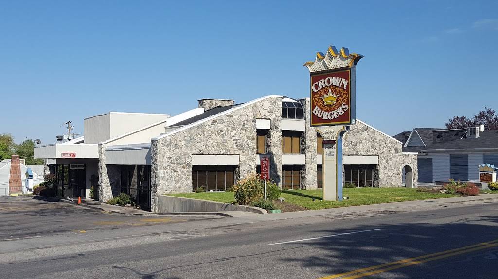 Crown Burgers Restaurant