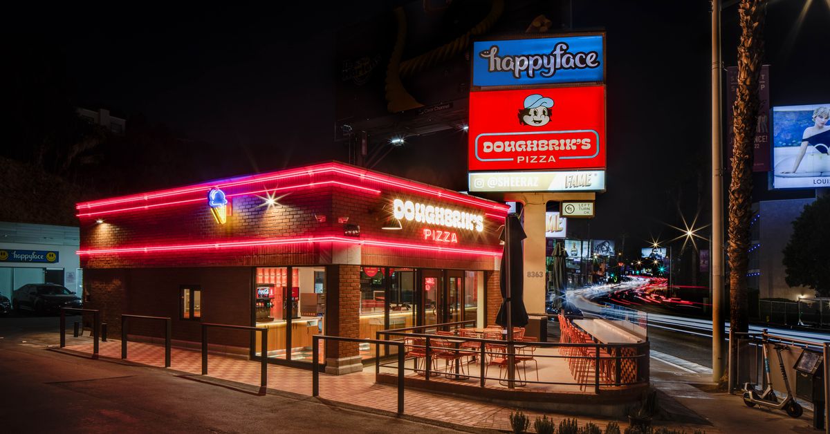 Doughbrik's Pizza