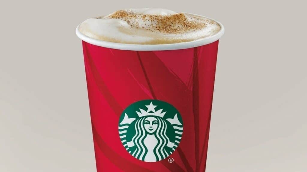 Eggnog Chai