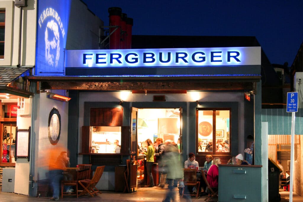 Fergburger Outlet