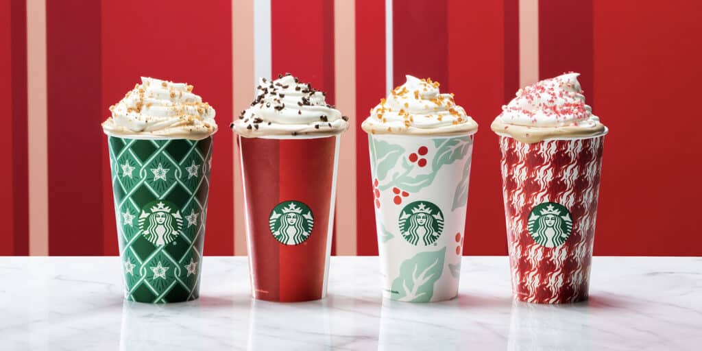 Starbucks Holiday Secret Menu 1