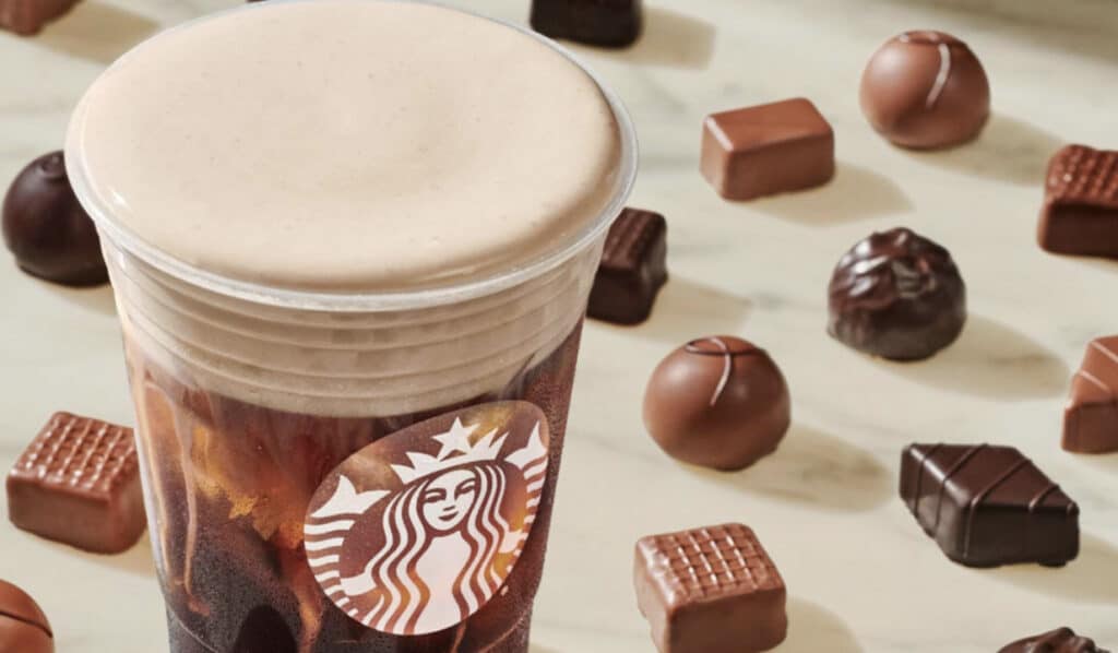 Hot Cocoa Cold Brew