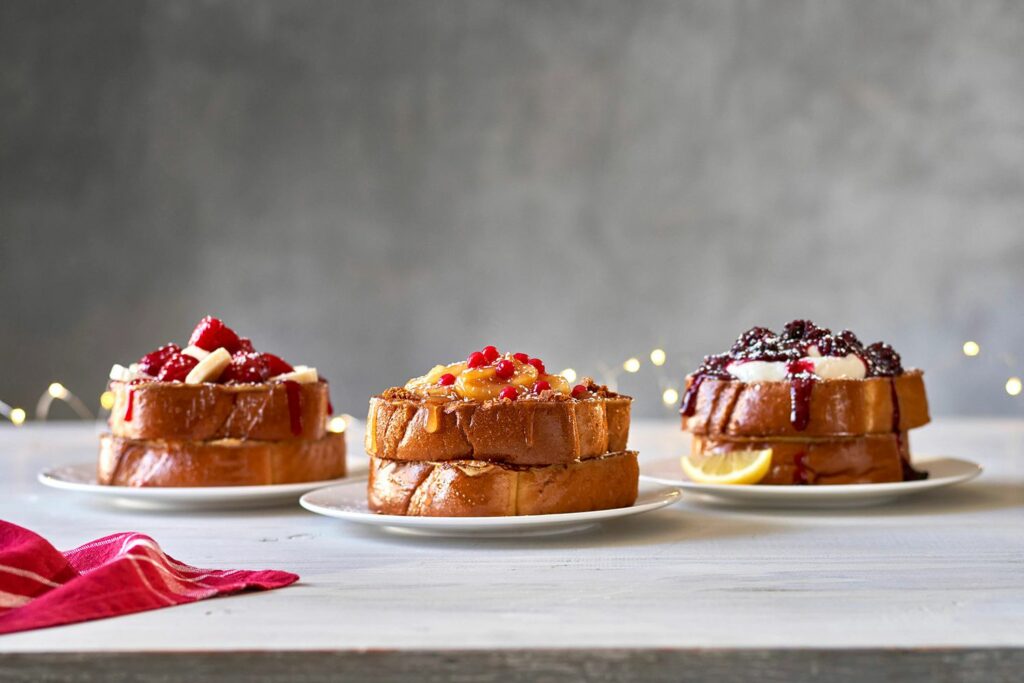 IHOP Christmas Menu