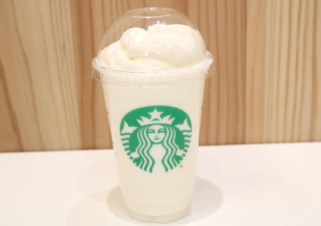 Olaf Frappuccino