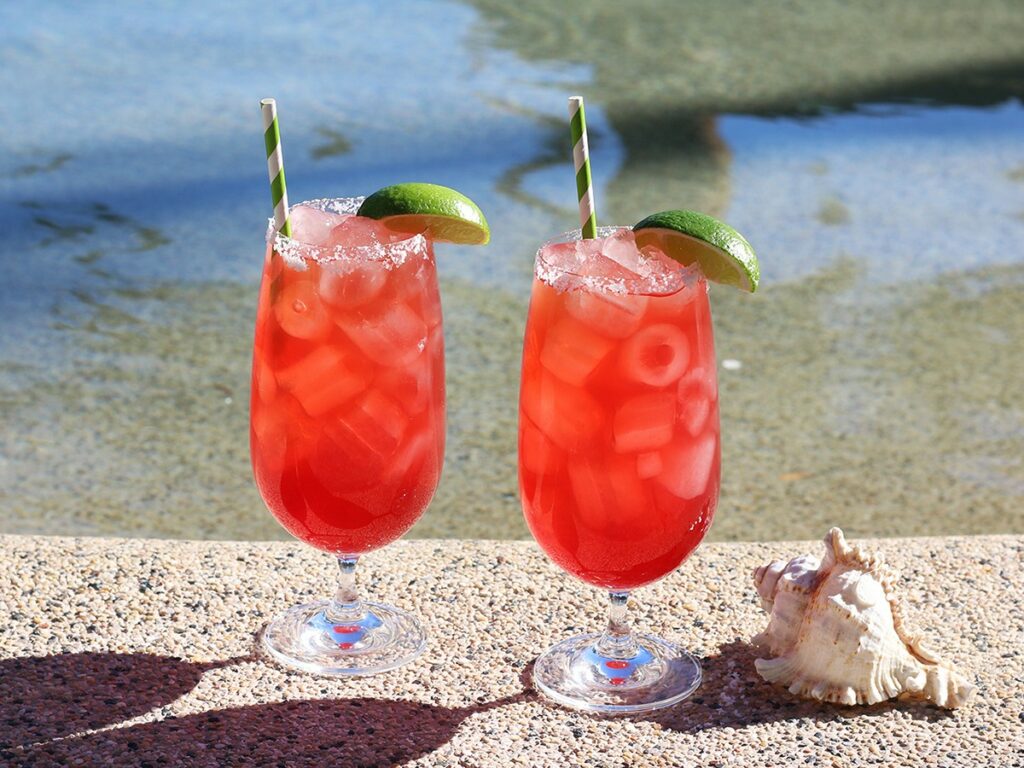 Outback Steakhouse Menu Drinks