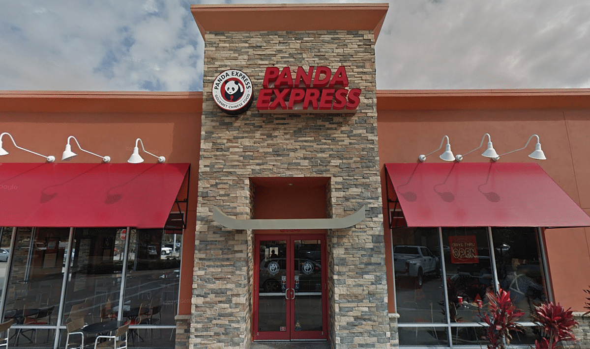 Panda Express Outlet