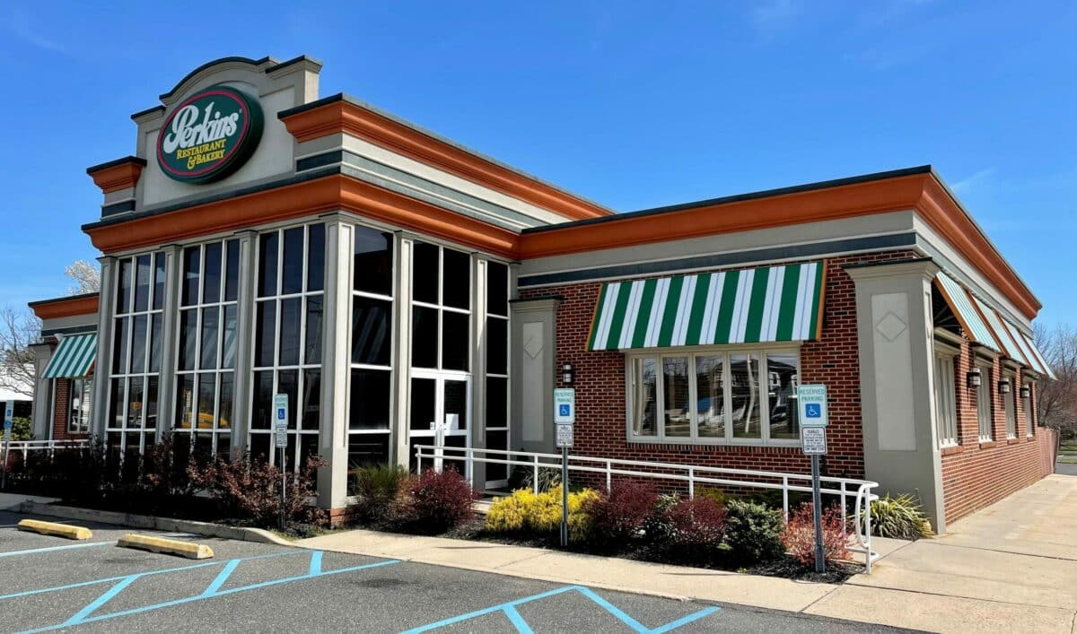Rerkins restaurant