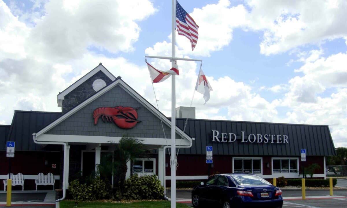 Red Lobster Restaurant