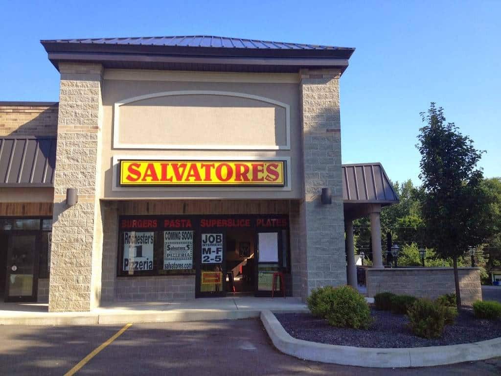 Salvatore's Old Fashioned Pizzeria Restaurant