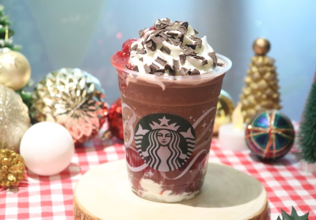 Rudolph Frappuccino