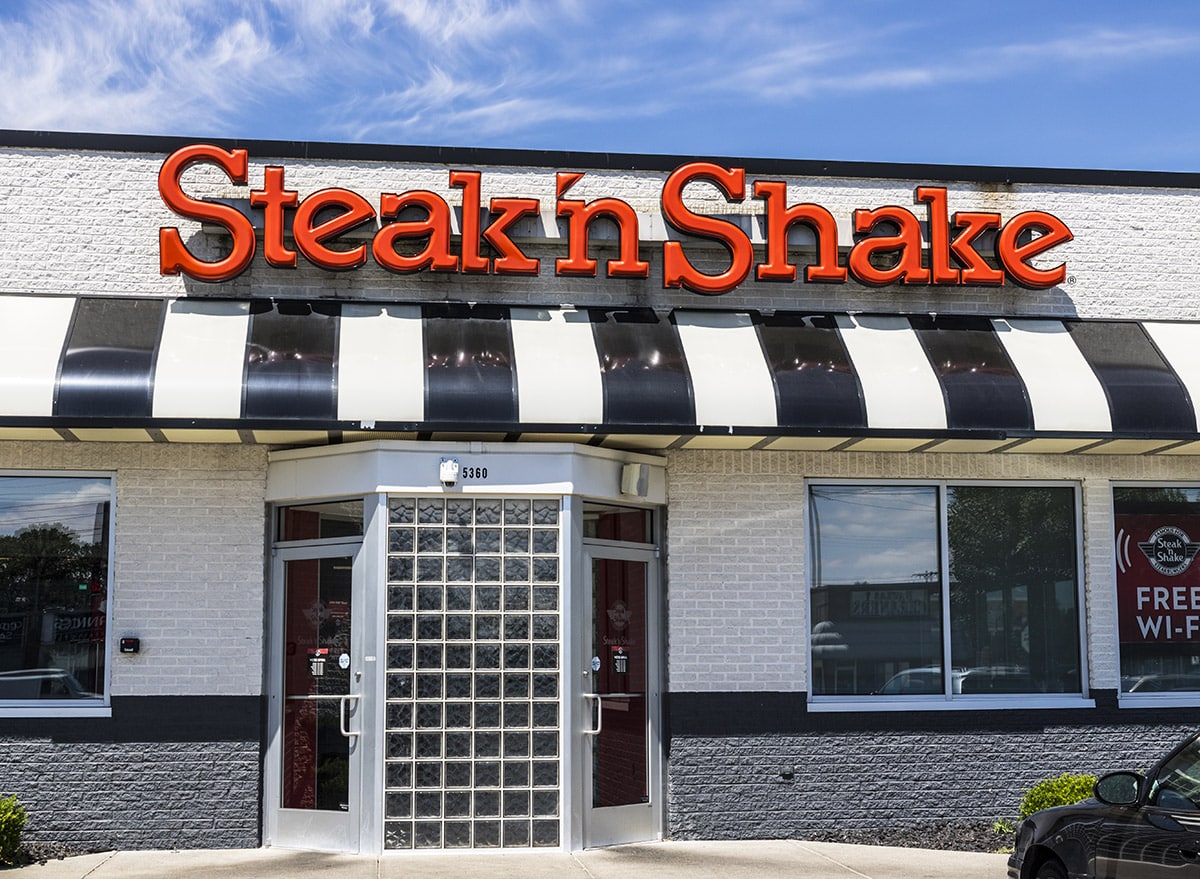 Steak 'n Shake Outlet