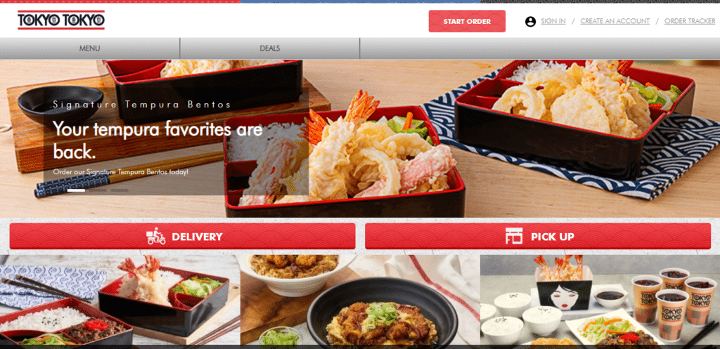Tokyo Tokyo Official Page