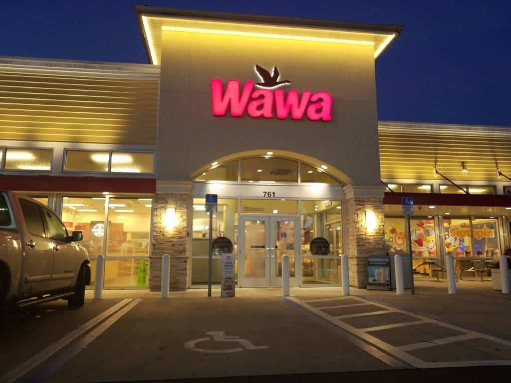 Wawa Restaurant