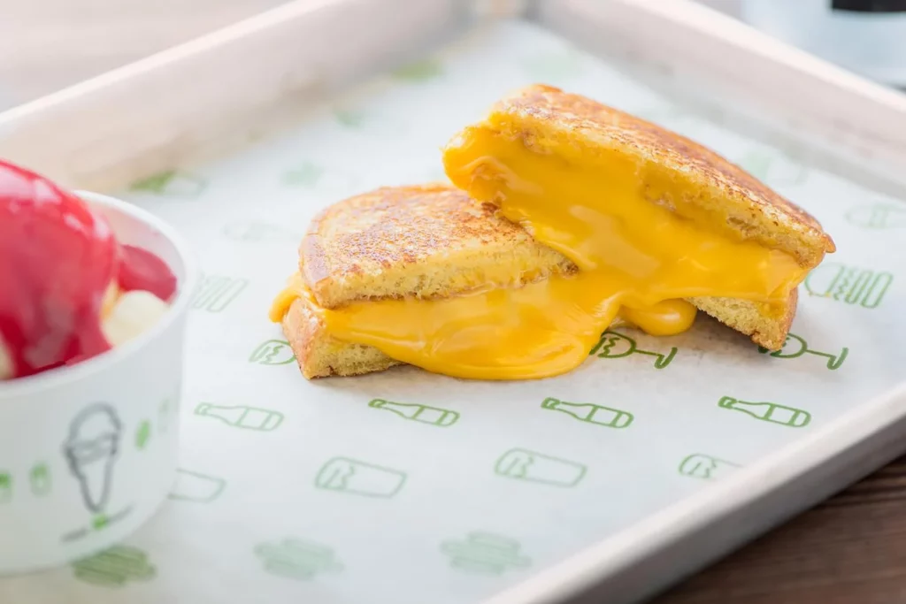 Grilled Cheese