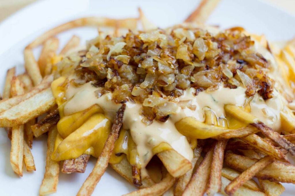 Animal fries