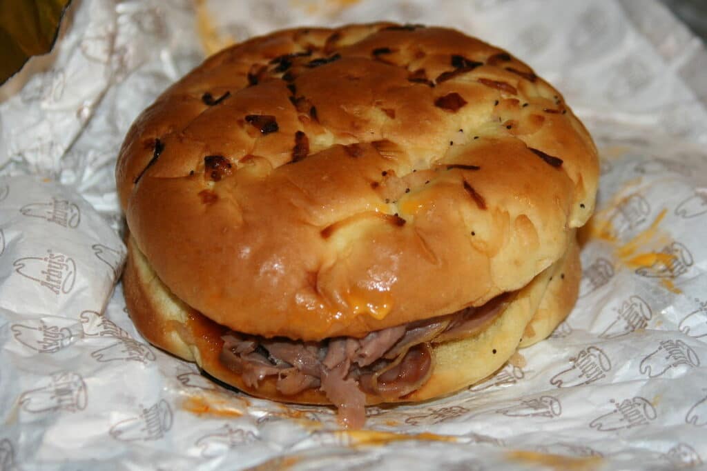 Arby's Melt